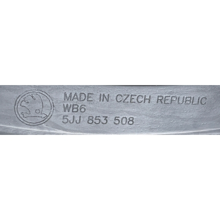 ^ RAPID SCOUTLINE 5JJ LISTWA BŁOTNIKA PRAWA TYŁ