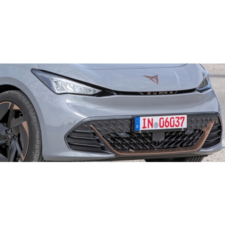 CUPRA BORN 21- ATRAPA GRILL LISTWA PRZÓD KRATKA ORYGINAŁ 10E853985