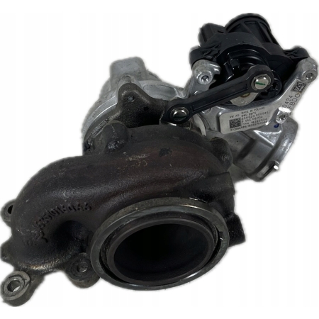 AUDI A3 8Y VW GOLF VIII 1.0 TSI TFSI TURBOSPRĘŻARKA TURBINA 05C145704