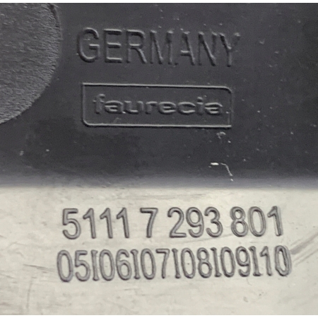 BMW 3 F34 GT MOCOWANIE SPRYSKIWACZA LEWE 7293801