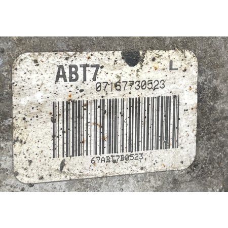 O2 CADILLAC ESCALADE IV 2014 - 6.2 V8 LEWA ZWROTNICA WAHACZ PRZÓD ZACISK