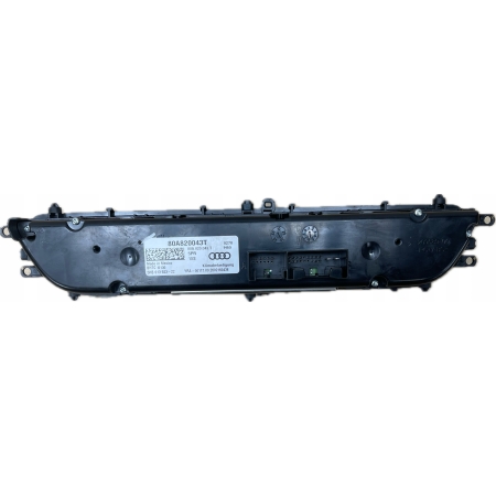 AUDI Q5 II 80A PANEL KLIMATYZACJI NAWIEWU 80A820043T