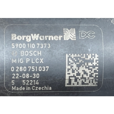RENAULT DACIA NISSAN 1.5 DCI TURBOSPRĘŻARKA TURBINA 144109500R