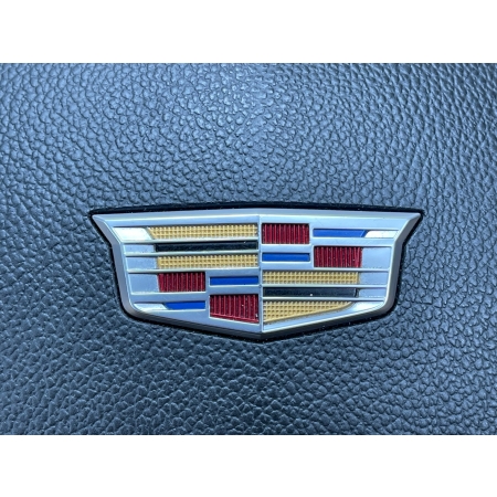 O2 CADILLAC ESCALADE IV 2014 -  PODUSZKA KIEROWNICY AIRBAG 23381516