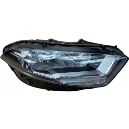 MERCEDES A-KLASA 177 LAMPA PRAWA PRZÓD KLOSZ SZKŁO A1779062200 14.04.22