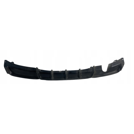 ^ BMW 3 F30 SPOILER ZDERZAKA TYŁ 2240985 ORYGINAŁ