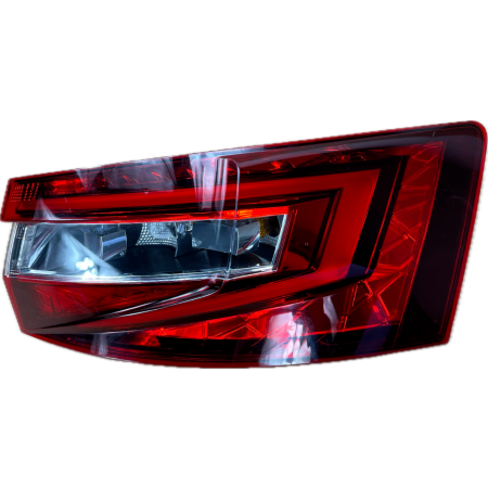 SKODA SUPERB III 3 SEDAN LEWA LAMPA TYŁ TYLNA 3V5945208