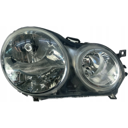 VW POLO IV 4 01-05 LAMPA PRZÓD PRAWA 6Q1941008M