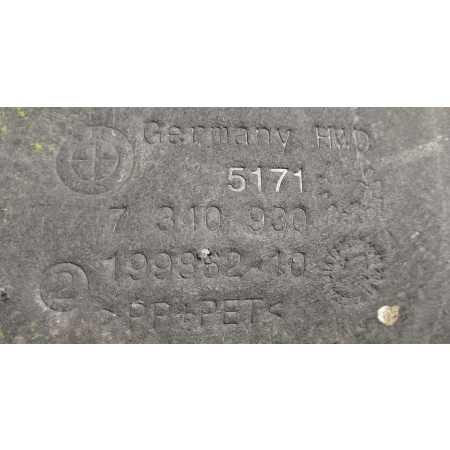BMW 3 G20 G21 NADKOLE PRAWE TYŁ TYLNE 7340930