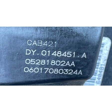 P3 DODGE DURANGO III 17 3.6 PODSTAWA KOLEKTORA SSĄCEGO 05281803 05281802AA