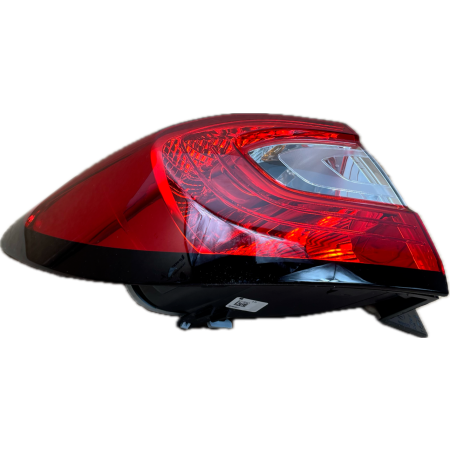 RENAULT CAPTUR LAMPA TYŁ TYLNA LEWA ORYGINAŁ 265557367R