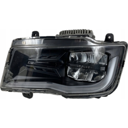 MAN TG TGX LEWA FULL LED LAMPA PRZÓD PRZEDNIA 81.25101-6805 26.02.20