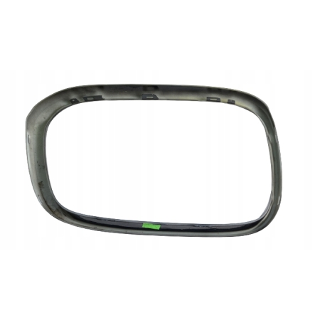 ^ BMW X1 F48 M ATRAPA NERKA LEWA CZARNA RAMKA