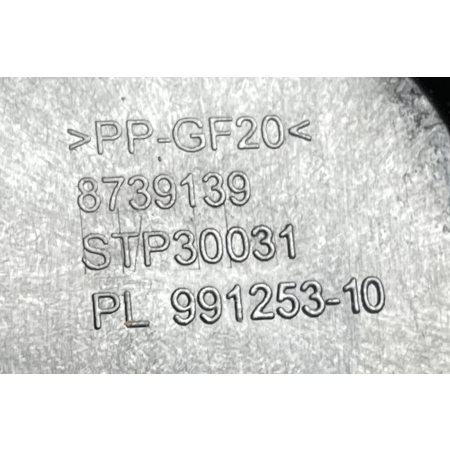 BMW 2 U06 ŚLIZG MOCOWANIE WSPORNIK ZDERZAKA LEWY TYŁ 8739139