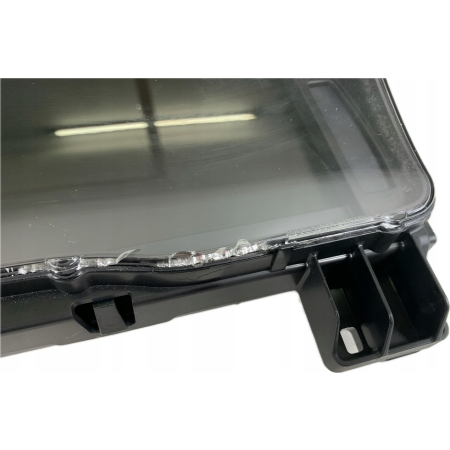 P2 CADILLAC ESCALADE IV 2014 - 6.2 LICZNIK EKRAN ZEGARY LCD 23484664