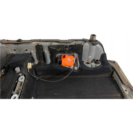 OBUDOWA BATERII OSŁONA POKRYWA E-TRON VW GOLF VII GTE 5Q0915590K