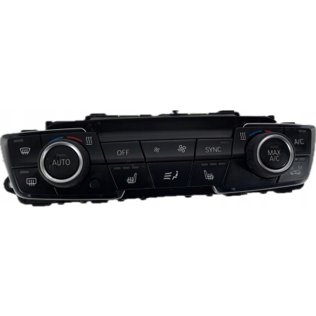 BMW F48 X1 F39 X2 PANEL STEROWANIA NAWIEWU KLIMATYZACJI 9461405
