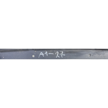 A1-27 ALPINA B6 BMW F06 F12 F13 SPOILER ZDERZAKA DOKŁADKA PRZÓD 4110054