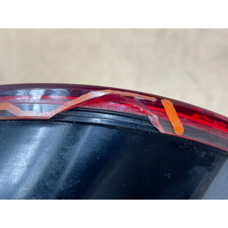 MERCEDES ML W164 LAMPA PRAWA TYŁ TYLNA