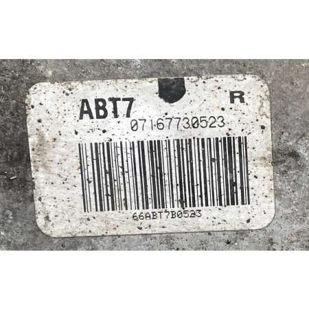 O2 CADILLAC ESCALADE IV 2014 - 6.2 V8 PRAWA ZWROTNICA WAHACZ PRZÓD ZACISK