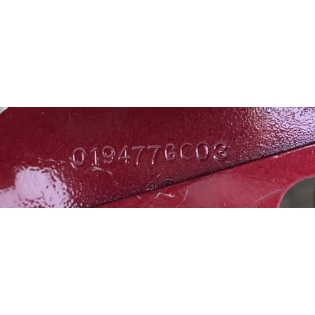 PEUGEOT 308 II T9  BŁOTNIK LEWY PRZÓD PRZEDNI 000673B02G