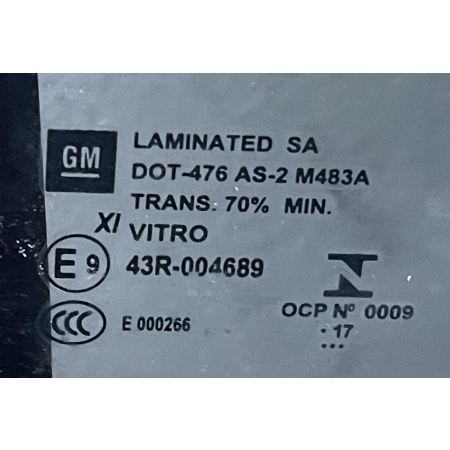 O2 CADILLAC ESCALADE IV 2014 - DRZWI PRAWE PRZÓD PRZEDNIE KOMPLETNE GBA