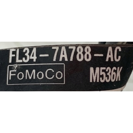 U3 FORD F150 2015- ZBIORNIK PODCIŚNIENIA VACUM PRÓŻNIOWY AL34-19A566-AB