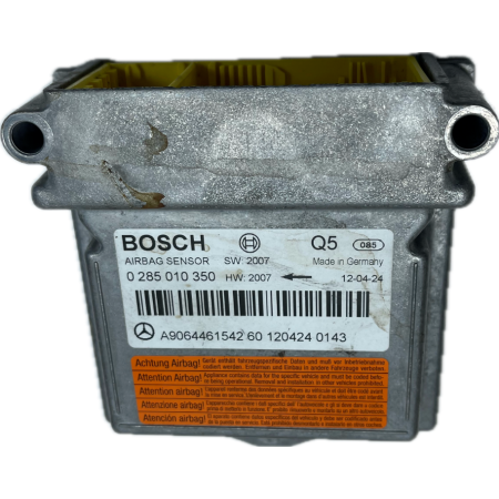 MERCEDES SPRINTER 906 MODUŁ SENSOR AIRBAG PODUSZEK A9064461542 0285010350