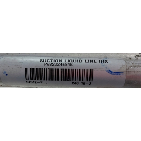 U1 DODGE RAM 1500 IV LIFT 14- PRZEWÓD RURKA KLIMATYZACJI 68232468AE