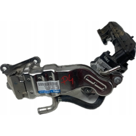 P4 TOYOTA RAV4 V 5 2020- CHŁODNICA SPALIN ZAWÓR EGR 25680-25060 25620-24050