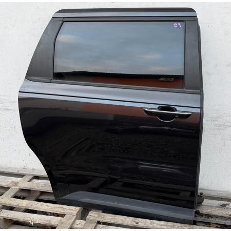 B3 CARNIVAL IV 2020 - DRZWI PRAWE TYŁ TYLNE KOMPLETNE P2M