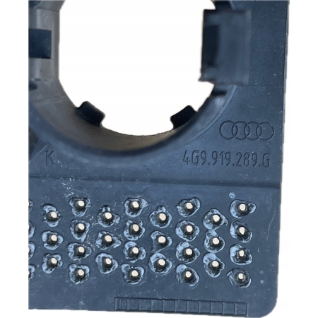 K18 AUDI A6 C7 LIFT KOMBI MOCOWANIE KOSZYKI ZAŚLEPKA PDC TYŁ 4G9807511AP