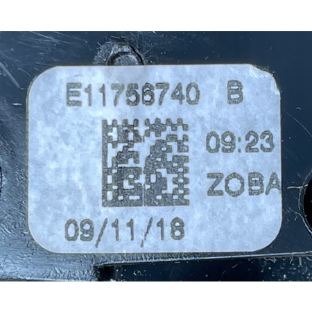 CITROEN C4 PICASSO II PRZEŁĄCZNIK ZESPOLONY TAŚMA MANETKI 98180632ZD