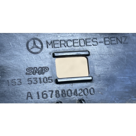 MERCEDES GLE W167 ŚLIZG MOCOWANIE ZDERZAKA TYŁ PRAWY A1678804200