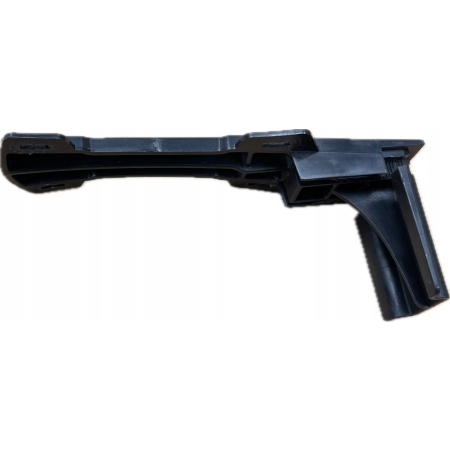 BMW F20 F21 LIFT LCI ŚLIZG ZDERZAKA PRAWY PRZÓD PRZEDNI MOCOWANIE 7296330