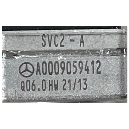 MERCEDES  213 177 231 NOWA ORYGNALNA KAMERA COFANIA A0009059412