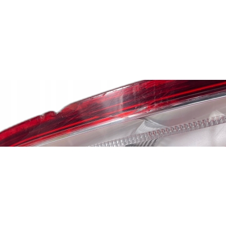 ORYGINAŁ MERCEDES E-KLASA 212 SEDAN LAMPA PRAWA TYLNA TYŁ A2129060657