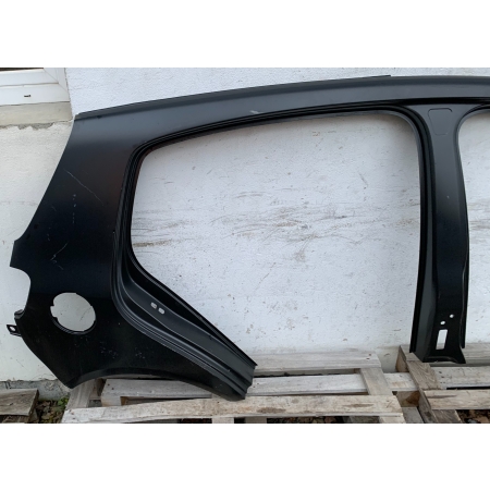 VW GOLF 5 V 6 VI PLUS 5M PRAWY TYŁ SŁUPEK WYKRÓJ BŁOTNIK POSZYCIE 5M0809606