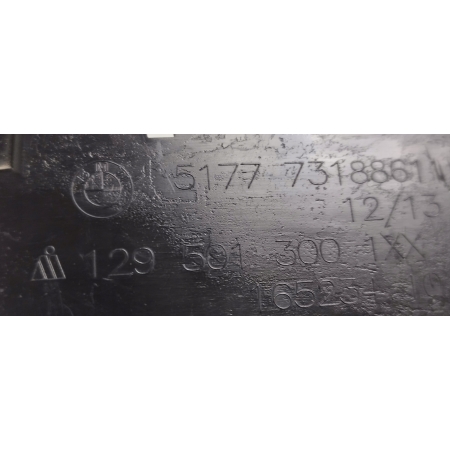 ŚLIZG MOCOWANIE PROGU LEWY TYŁ BMW 2 F46 7318861