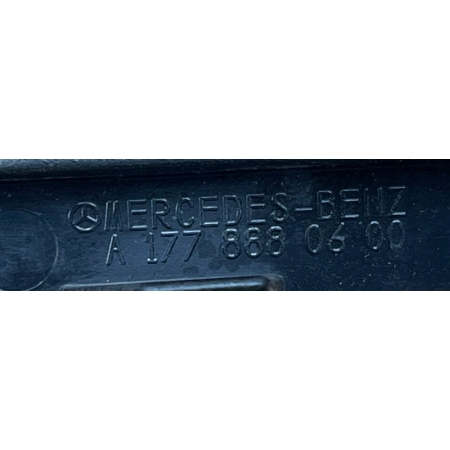 MERCEDES A-KLASA W177 KRATKA PRAWA GRILLA ATRAPY A1778880600