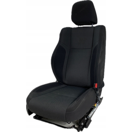 U4 ORYGINAŁ DODGE CHARGER 15- FOTEL PRAWY PRZÓD AIRBAG