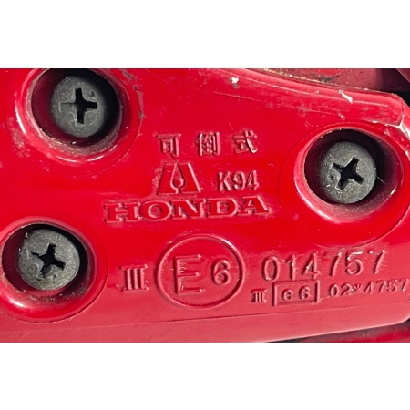 LUSTERKO PRAWE HONDA CIVIC VI 3PIN , 5 DRZWIOWA