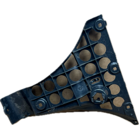 BMW 5 E60 ŚLIZG ZDERZAKA LEWY TYŁ MOCOWANIE 7033715