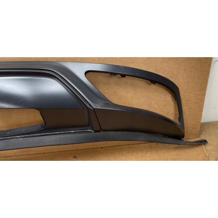 AUDI Q8 4M8 S-LINE SPOILER LISTWA DOLNA ZDERZAKA TYŁ 4M8807521C