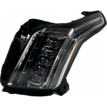 P2 CADILLAC ESCALADE IV 14 - LEWA LAMPA PRZÓD FULL LED KOMPLETNA 23217064