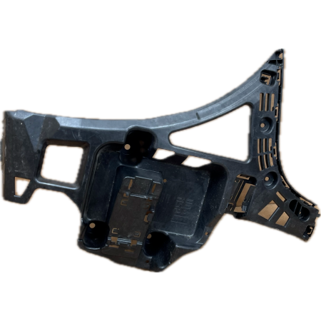 BMW U06 M-PAKIET  MOCOWANIE ŚLIZG ZDERZAKA LEWY TYŁ 8080237