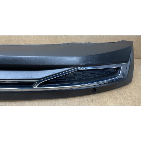 HYUNDAI I30 III LIFT HB SPOILER DOKŁADKA ZDERZAKA TYŁ  86612-G4520