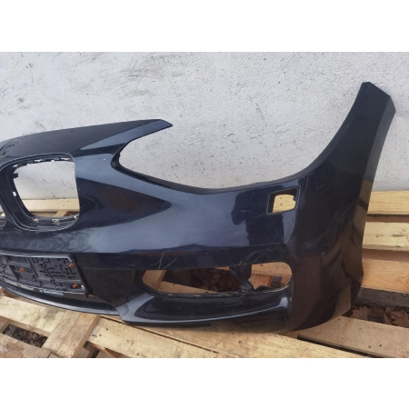 BMW 1 F20 F21 ZDERZAK PRZÓD PRZEDNI 7245731