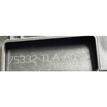 K48 HONDA CR-V V LISTWA DRZWI LEWY PRZÓD 75332-TLA-A0-20