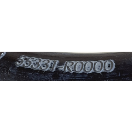 B3 KIA CARNIVAL IV 2020 - SPRĘŻYNA ZAWIESZENIA TYŁ PRAWA = LEWA 55340-R0150